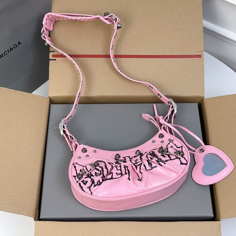 Ba*len*cia*ga satchel bags